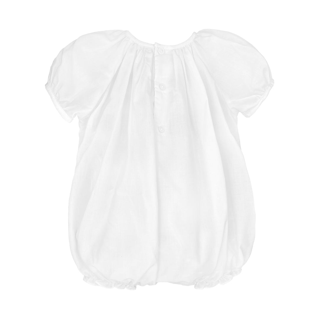 Bubble with Novelty Smocking - Petit Ami &amp; Zubels All Baby! Bubble