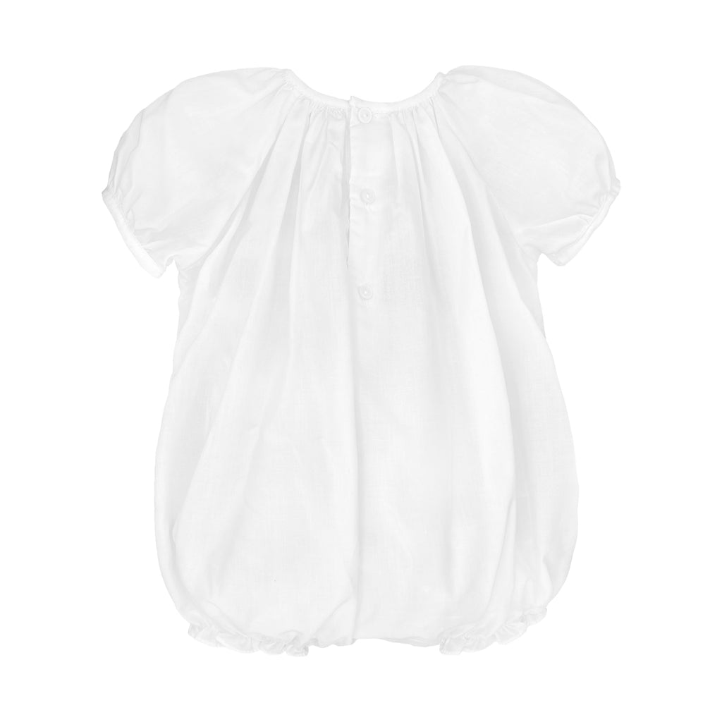 Bubble with Novelty Smocking - Petit Ami & Zubels All Baby! Bubble