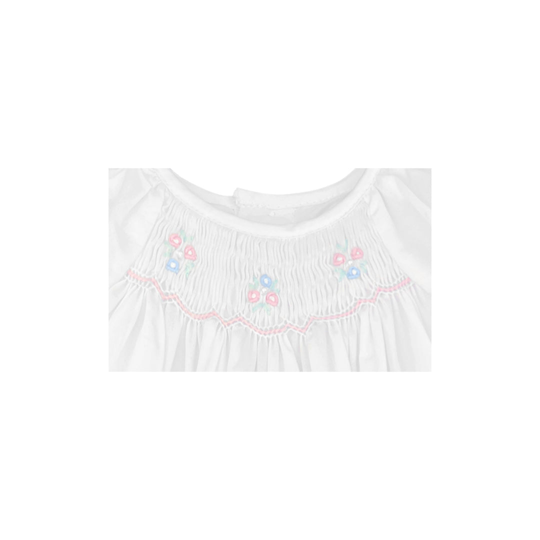 Bubble with Novelty Smocking - Petit Ami &amp; Zubels All Baby! Bubble