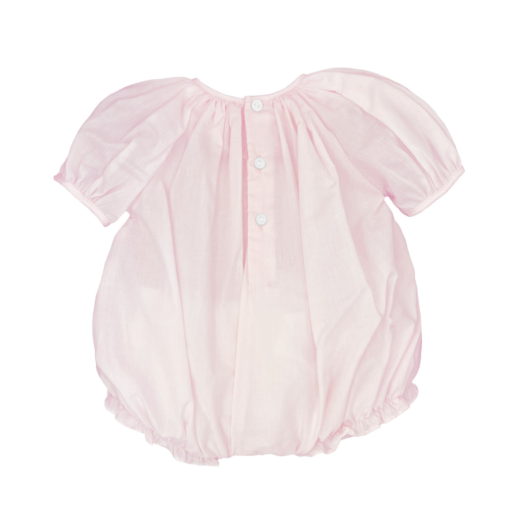 Bubble with Novelty Smocking - Petit Ami & Zubels All Baby! Bubble