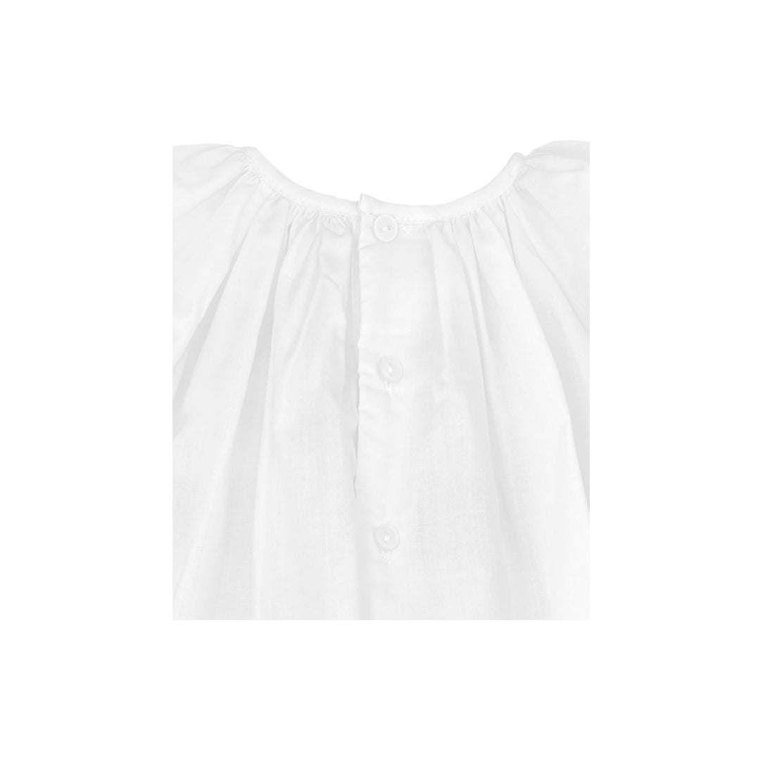 Bubble with Novelty Smocking - Petit Ami &amp; Zubels All Baby! Bubble