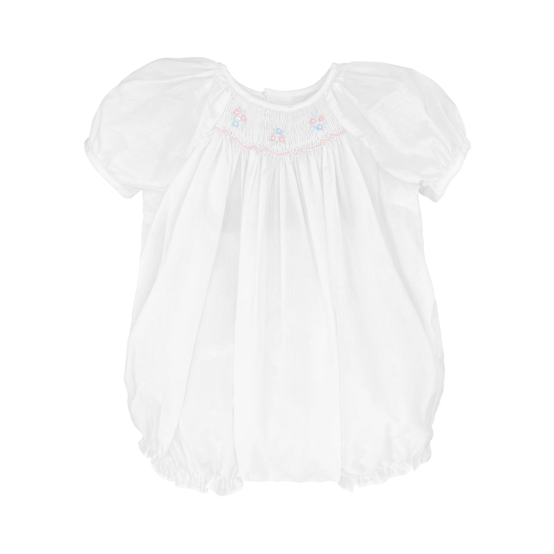 Bubble with Novelty Smocking - Petit Ami &amp; Zubels All Baby! Bubble