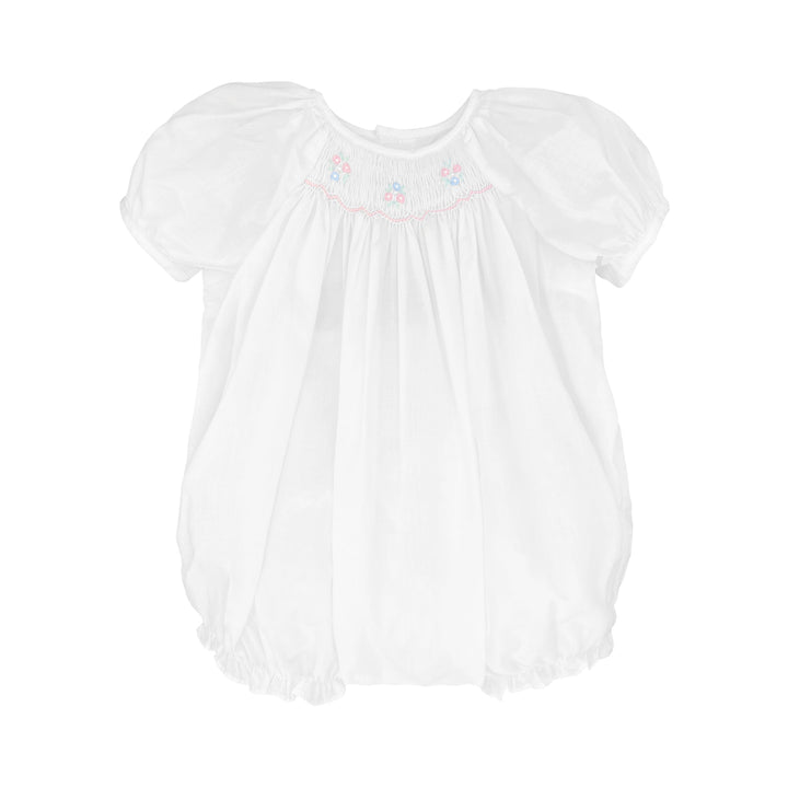 Bubble with Novelty Smocking - Petit Ami &amp; Zubels All Baby! Bubble