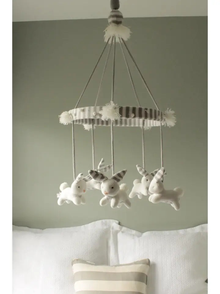 Bunny Round Mobile