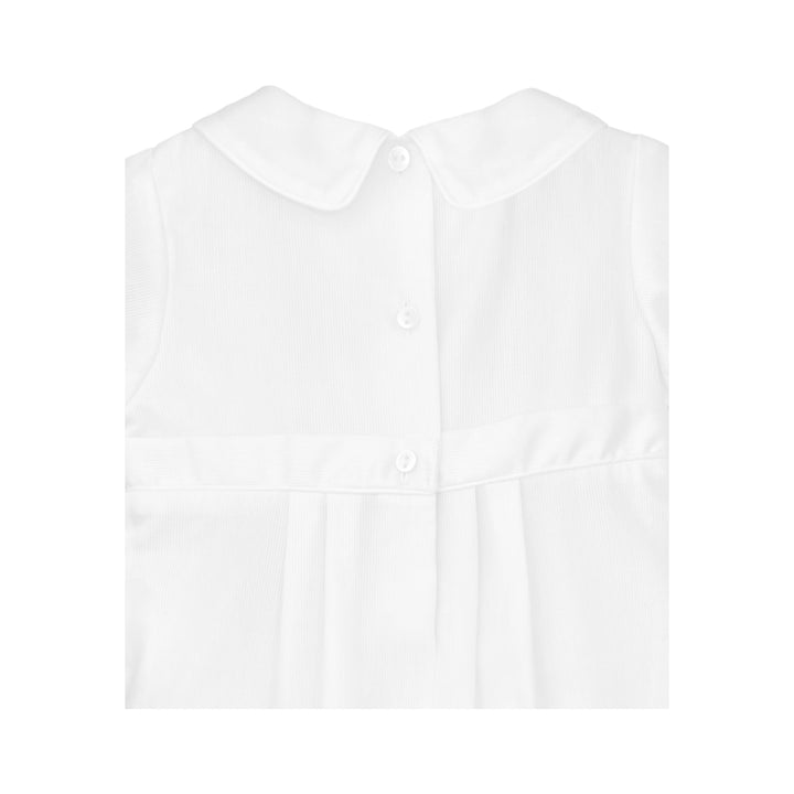 Christening Longall &amp; Bonnet with Pintucks - Petit Ami &amp; Zubels All Baby! Longall