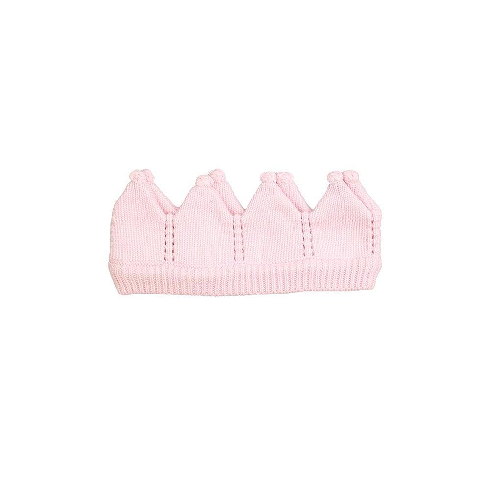 Crown Knit Hat - Petit Ami & Zubels All Baby! Hat