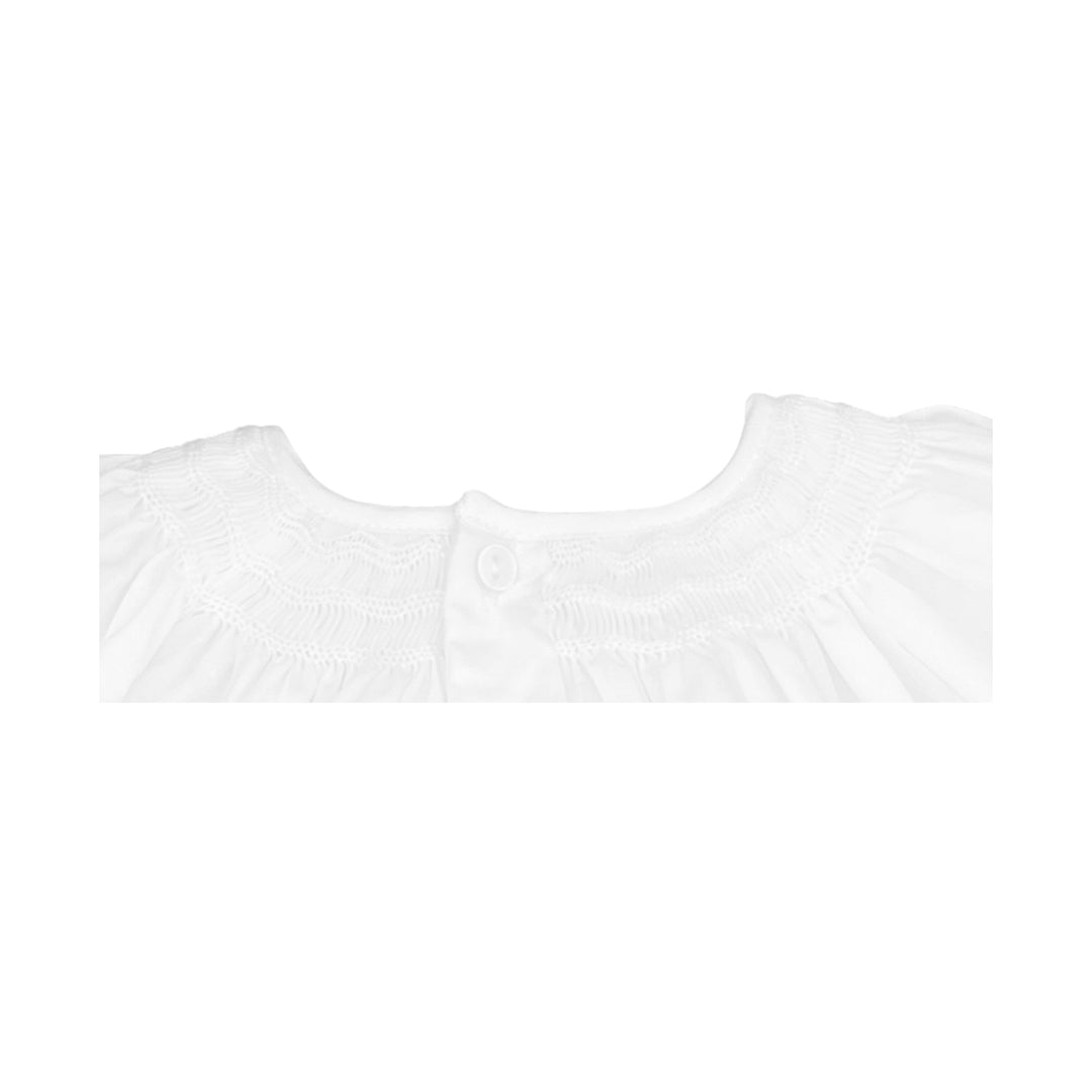 Daygown with Wave Smocking - Petit Ami &amp; Zubels All Baby! Dress