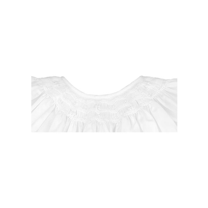 Daygown with Wave Smocking - Petit Ami &amp; Zubels All Baby! Dress