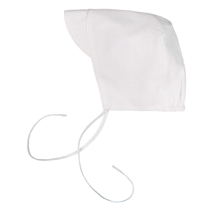 Embroidered Cross Christening Romper - Petit Ami &amp; Zubels All Baby! Romper