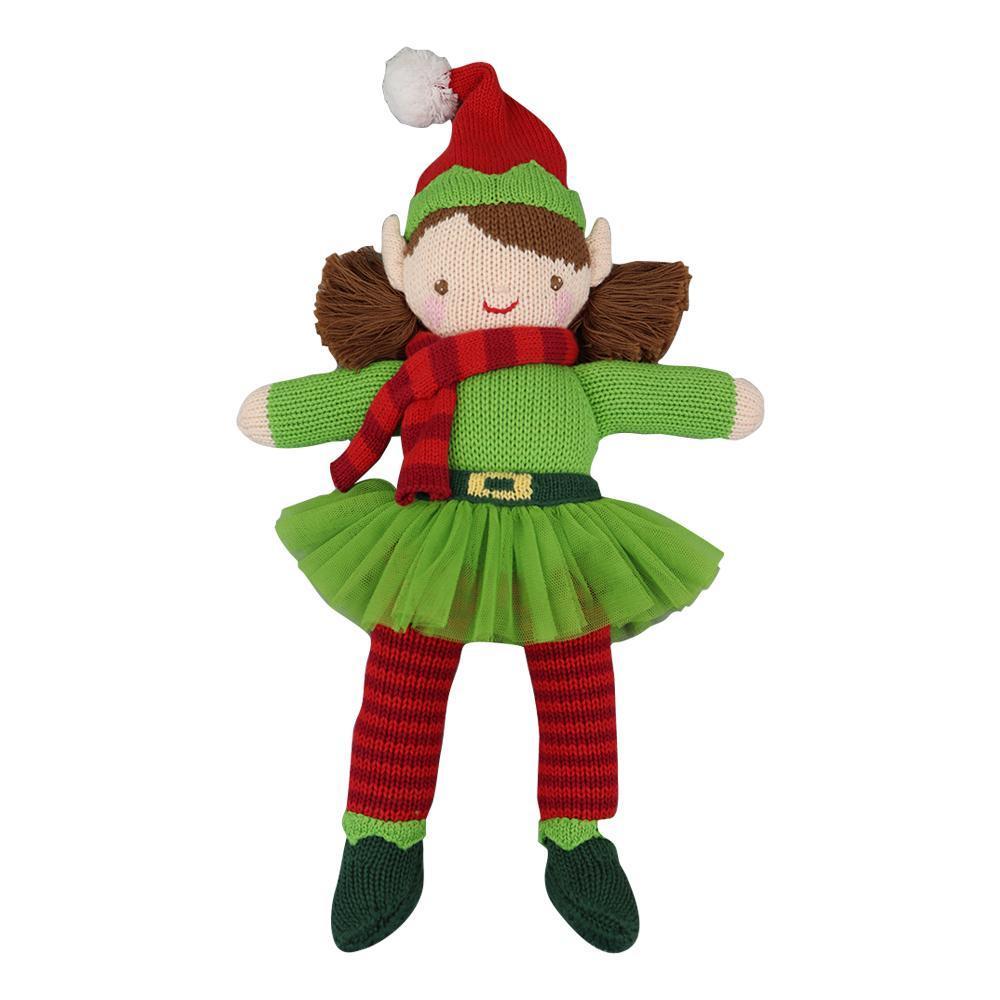 Esther the Elf Knit Doll - Petit Ami & Zubels All Baby! Toy