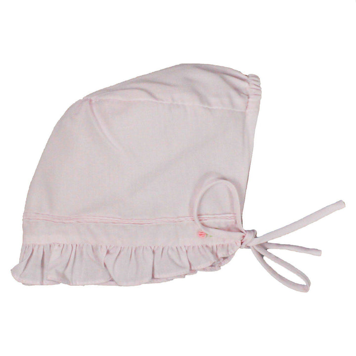 Flower Embroidered Heirloom Bubble - Petit Ami &amp; Zubels All Baby! Bubble