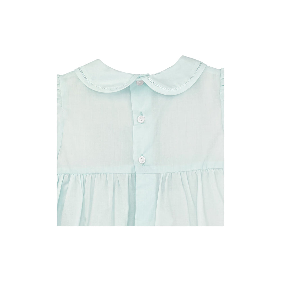 French Bubble with Diamond Smocking - Petit Ami &amp; Zubels All Baby! Bubble