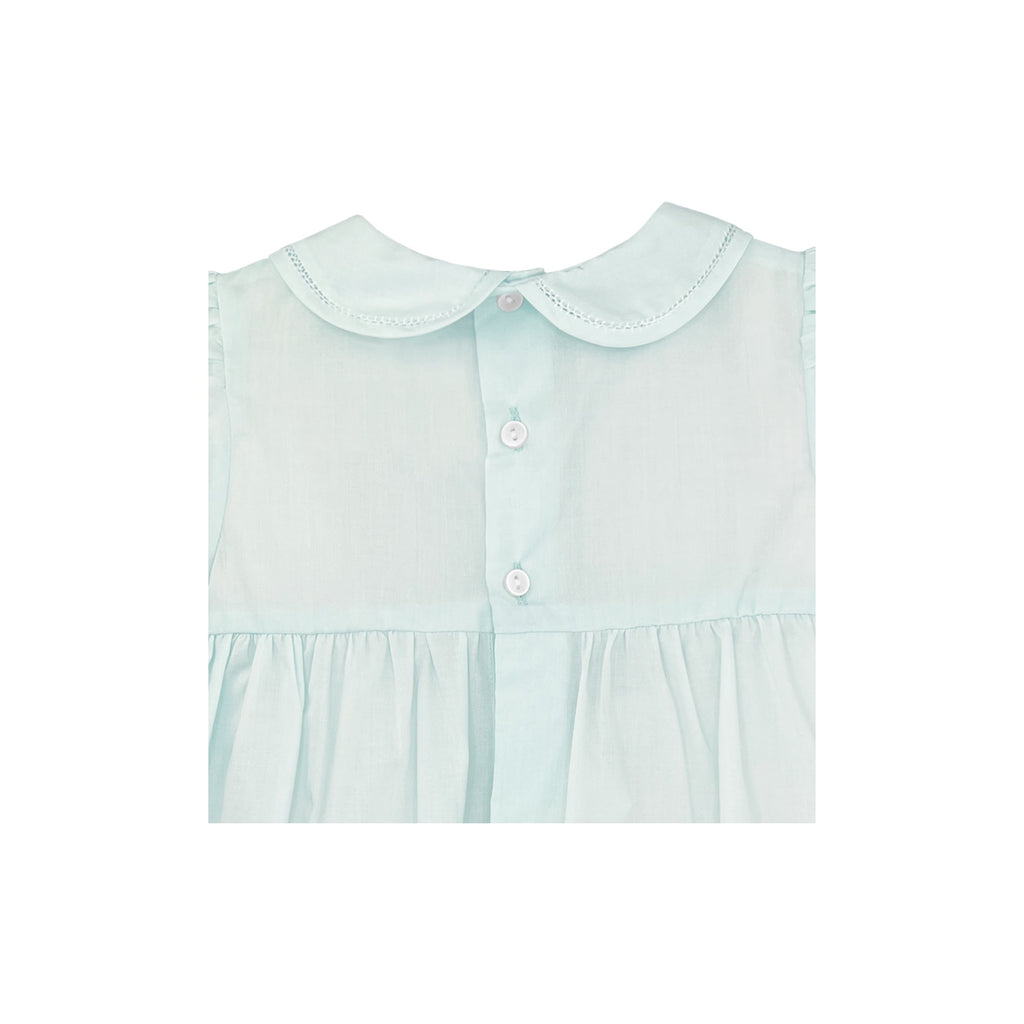 French Bubble with Diamond Smocking - Petit Ami & Zubels All Baby! Bubble