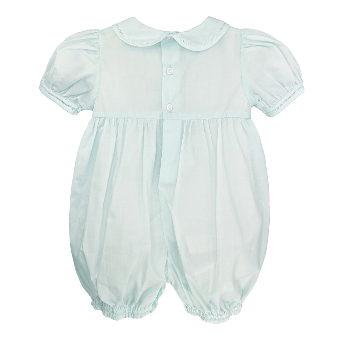 French Bubble with Diamond Smocking - Petit Ami &amp; Zubels All Baby! Bubble