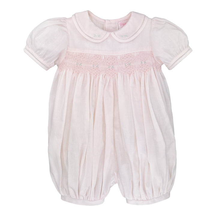 French Bubble with Diamond Smocking - Petit Ami &amp; Zubels All Baby! Bubble