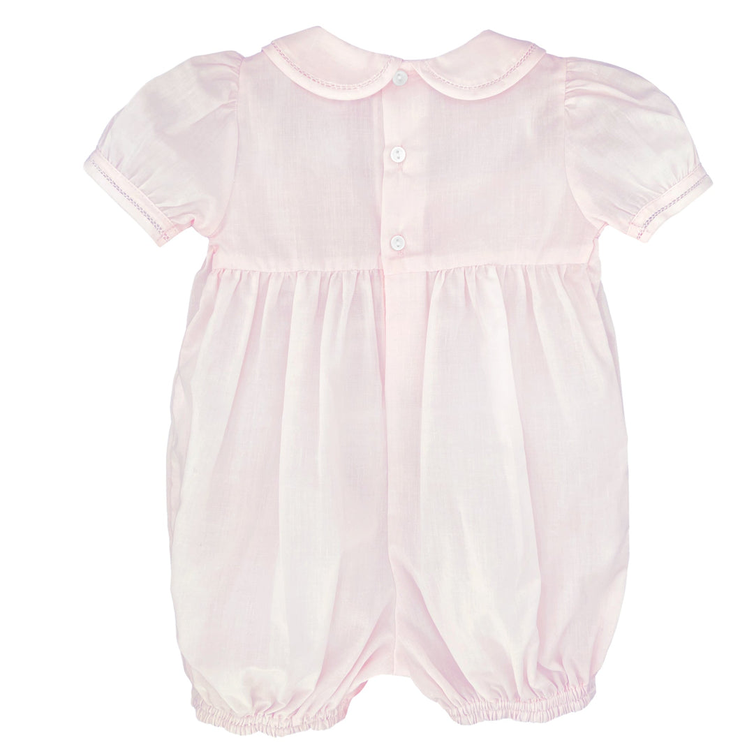 French Bubble with Diamond Smocking - Petit Ami &amp; Zubels All Baby! Bubble