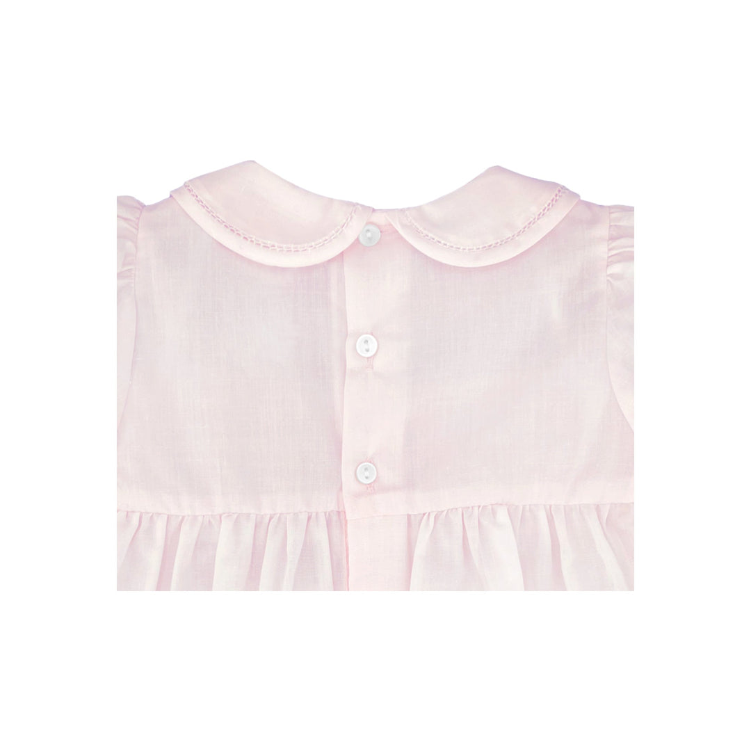 French Bubble with Diamond Smocking - Petit Ami &amp; Zubels All Baby! Bubble