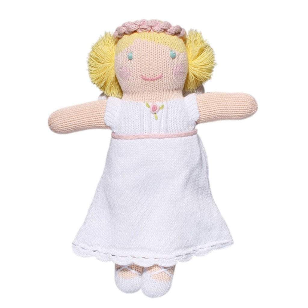 Grace the Angel Knit Doll - Petit Ami & Zubels All Baby! Toy