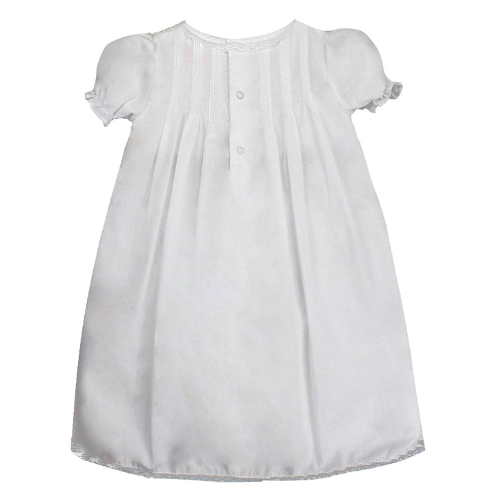 Heirloom Lace Hand Embroidered Daygown - Petit Ami &amp; Zubels All Baby! Dress