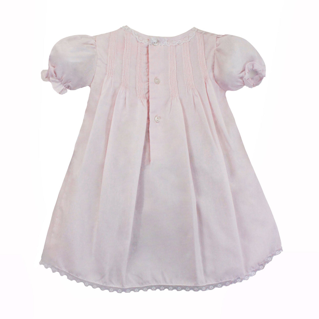 Heirloom Lace Hand Embroidered Slip Dress - Petit Ami &amp; Zubels All Baby! Dress