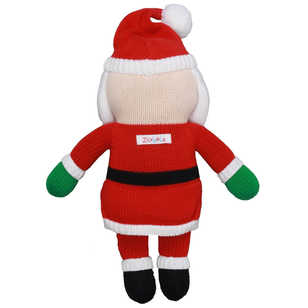 Jolly Mr. Claus - Petit Ami & Zubels All Baby! Toy