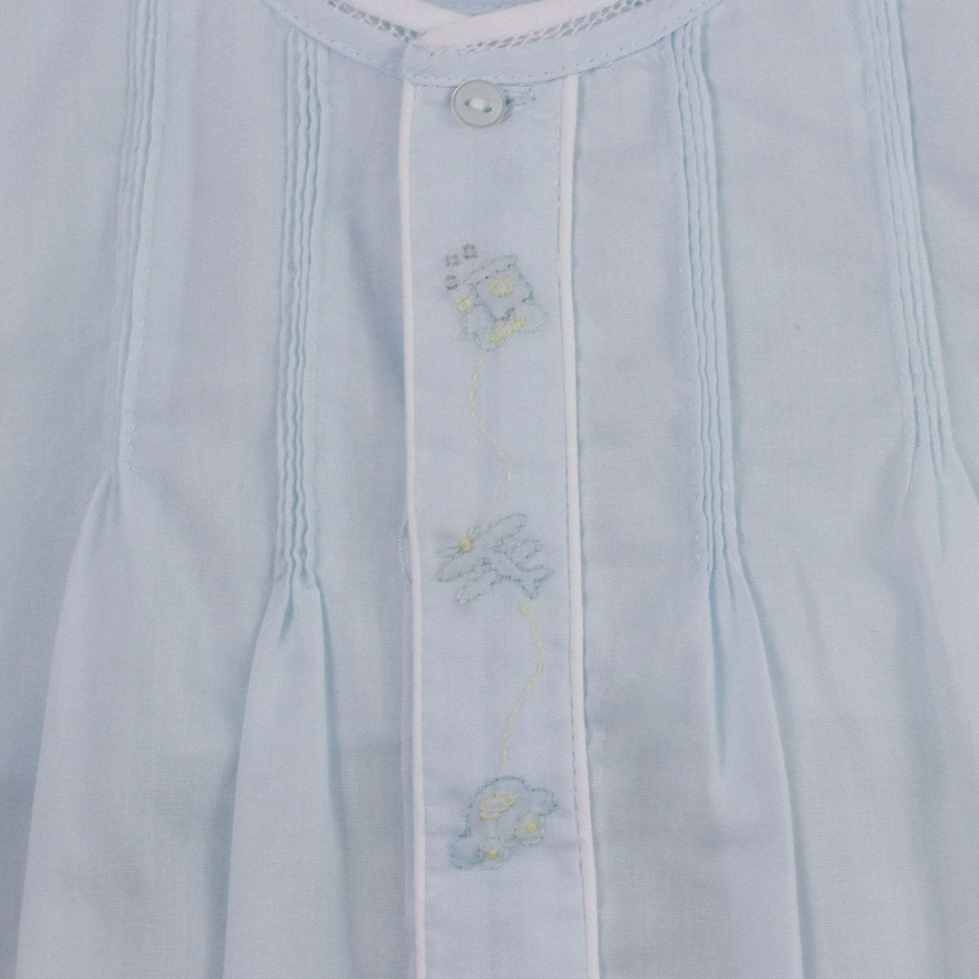 Layette Transportation Shadow Stitch Bubble - Petit Ami &amp; Zubels All Baby! Bubble