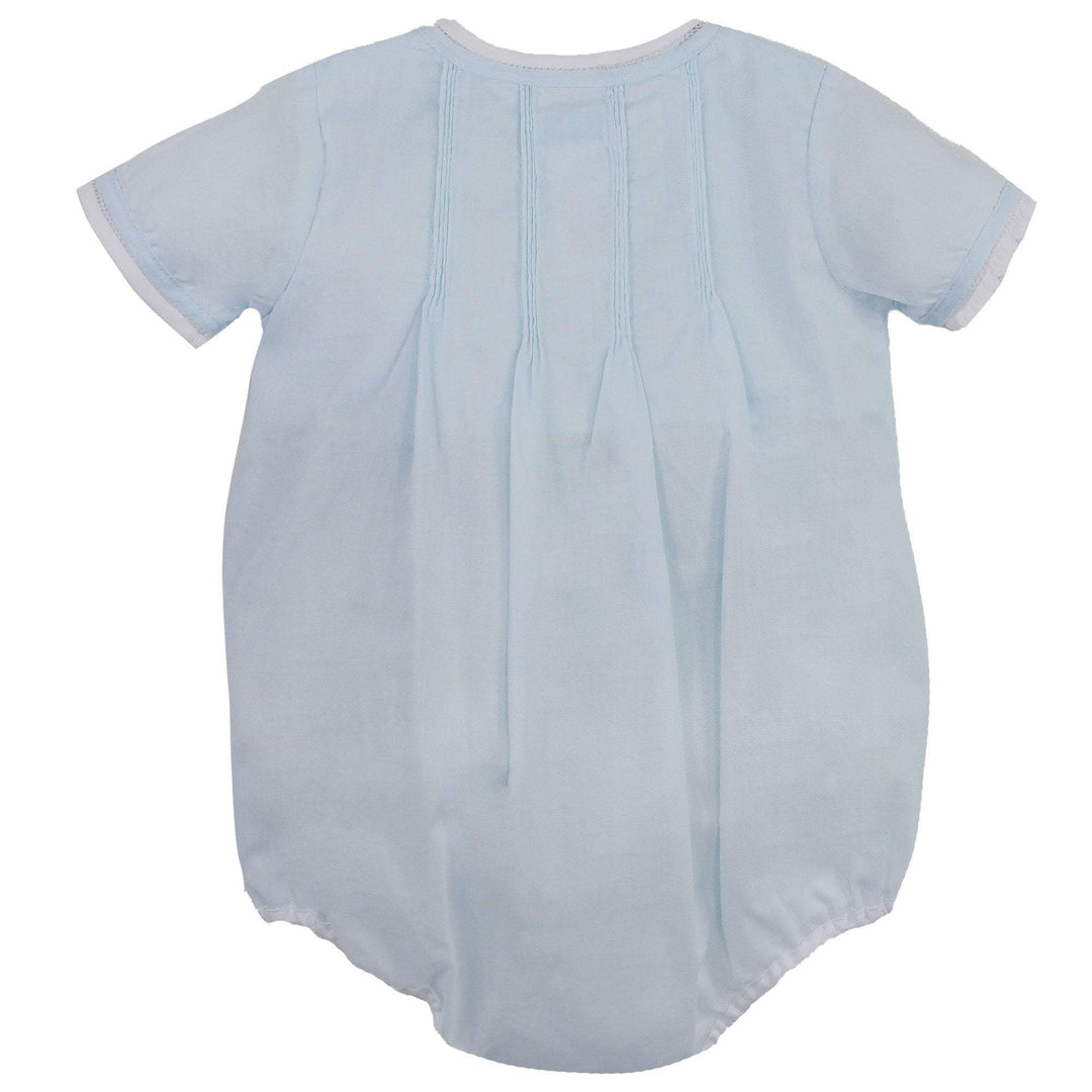 Layette Transportation Shadow Stitch Bubble - Petit Ami &amp; Zubels All Baby! Bubble