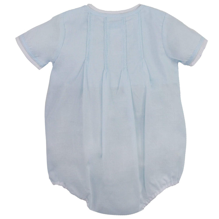 Layette Transportation Shadow Stitch Bubble - Petit Ami &amp; Zubels All Baby! Bubble