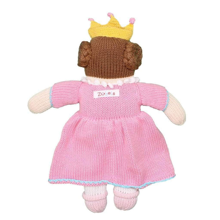Milly The Princess Knit Doll - Petit Ami &amp; Zubels All Baby! Toy