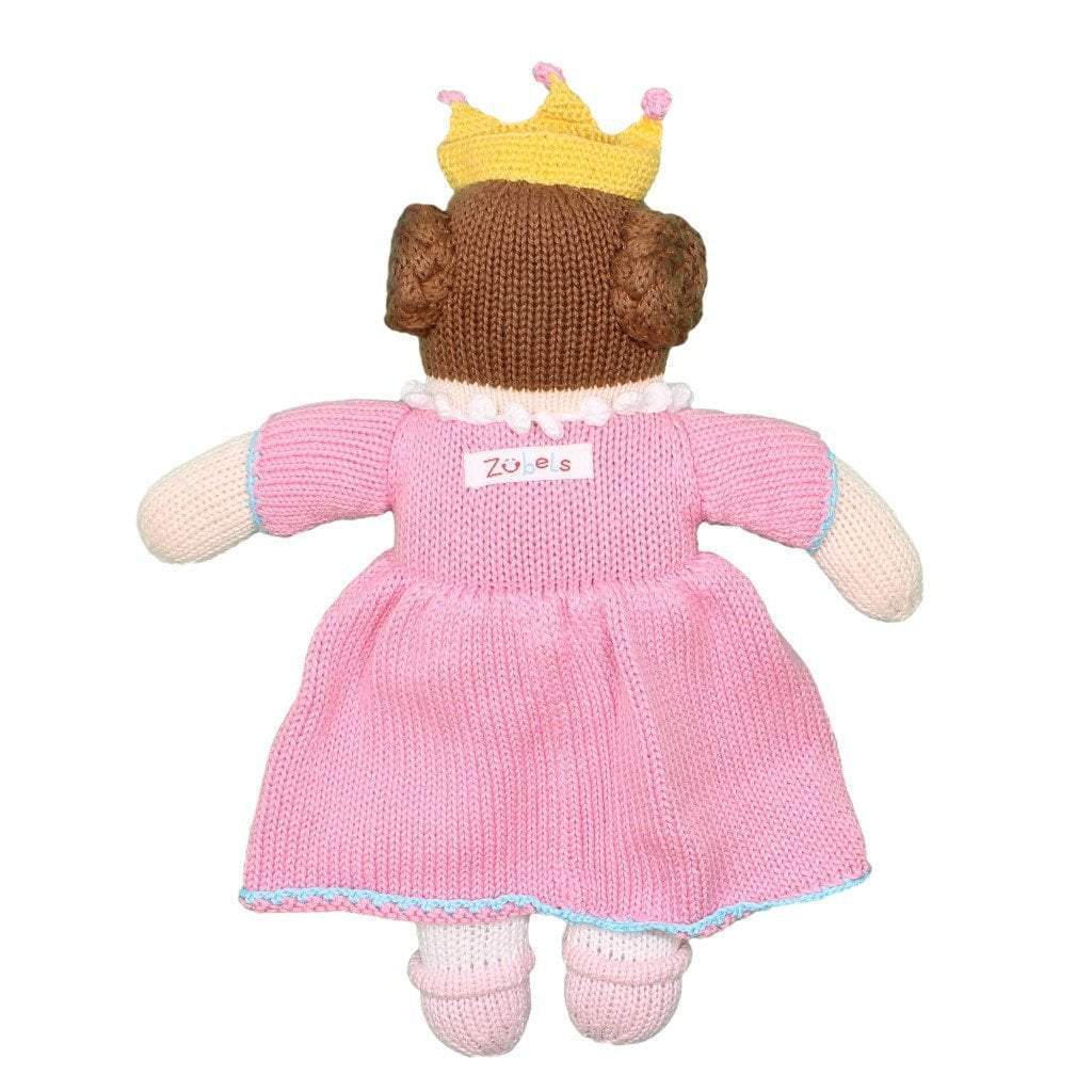 Milly The Princess Knit Doll - Petit Ami & Zubels All Baby! Toy