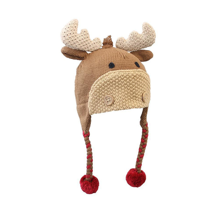 Moose Knit Hat - Petit Ami &amp; Zubels All Baby! Hat