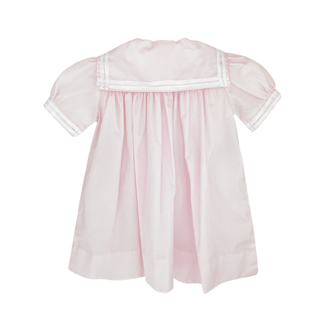 Nautical Sailor Dress - Petit Ami &amp; Zubels All Baby! Dress