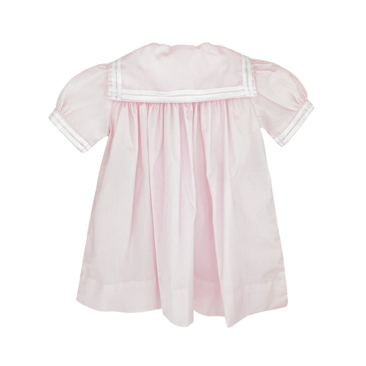 Nautical Sailor Dress - Petit Ami &amp; Zubels All Baby! Dress