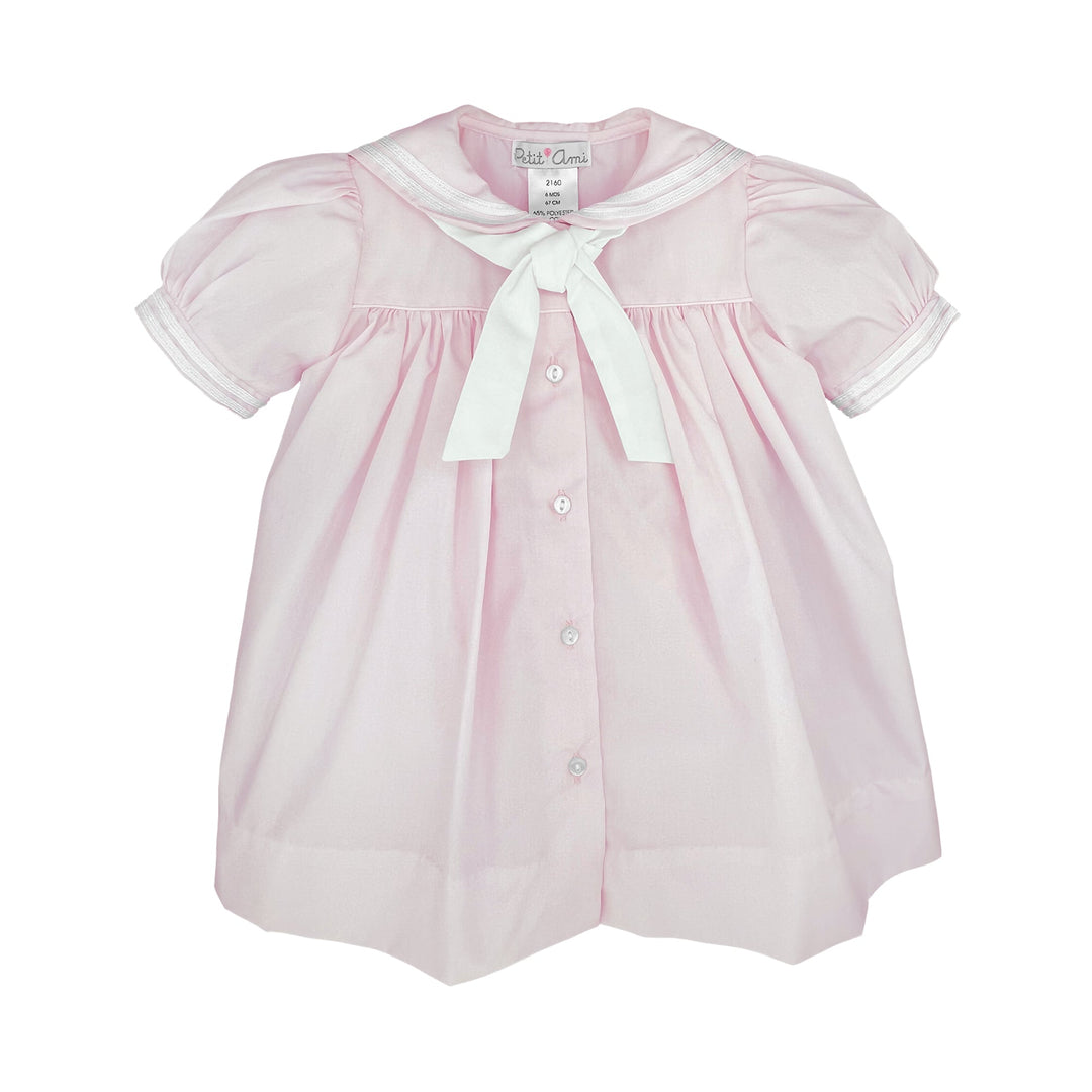 Nautical Sailor Dress - Petit Ami &amp; Zubels All Baby! Dress