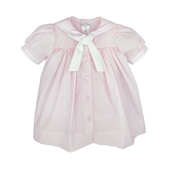 Nautical Sailor Dress - Petit Ami &amp; Zubels All Baby! Dress