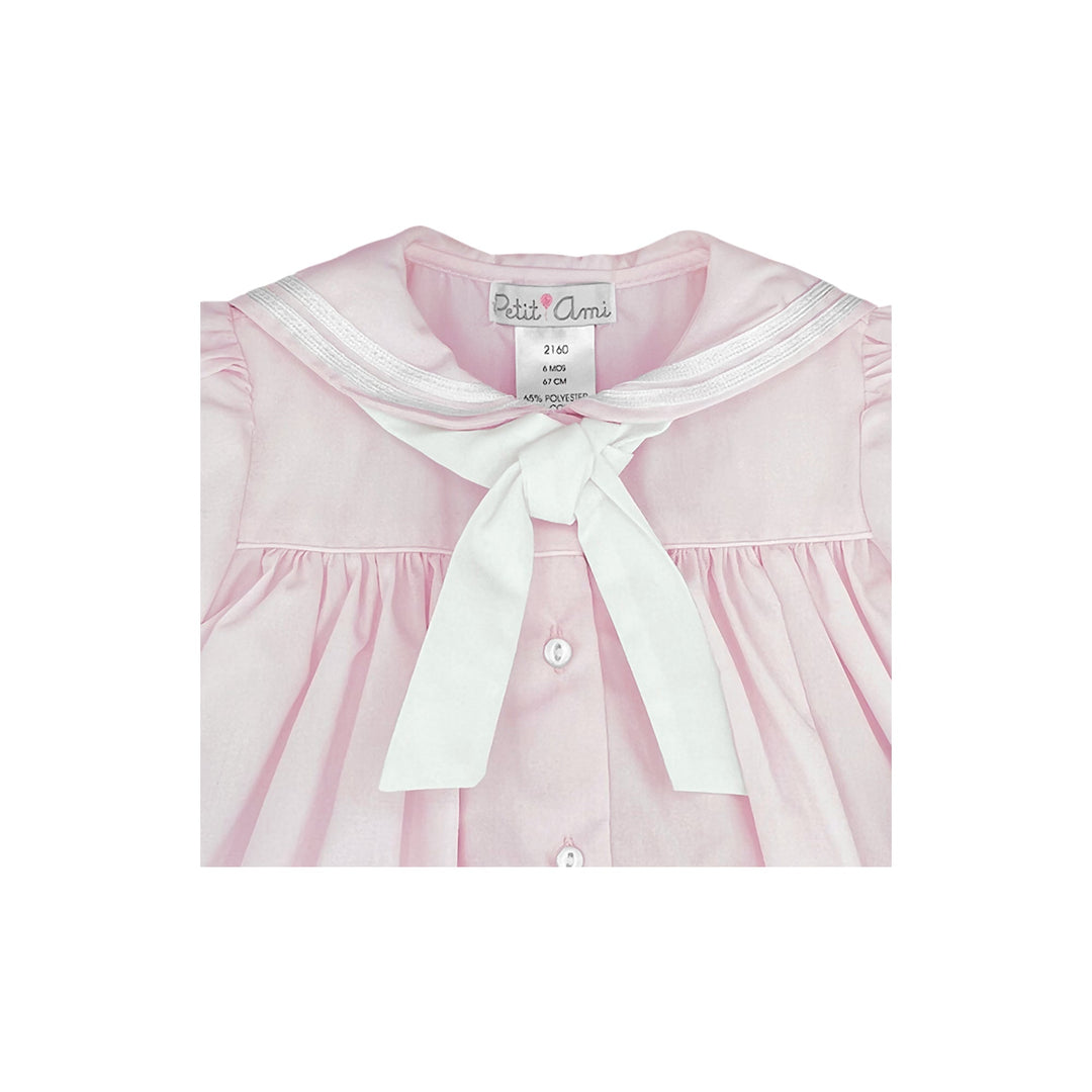 Nautical Sailor Dress - Petit Ami &amp; Zubels All Baby! Dress