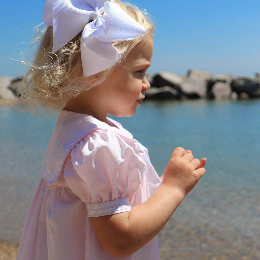 Nautical Sailor Dress - Petit Ami &amp; Zubels All Baby! Dress
