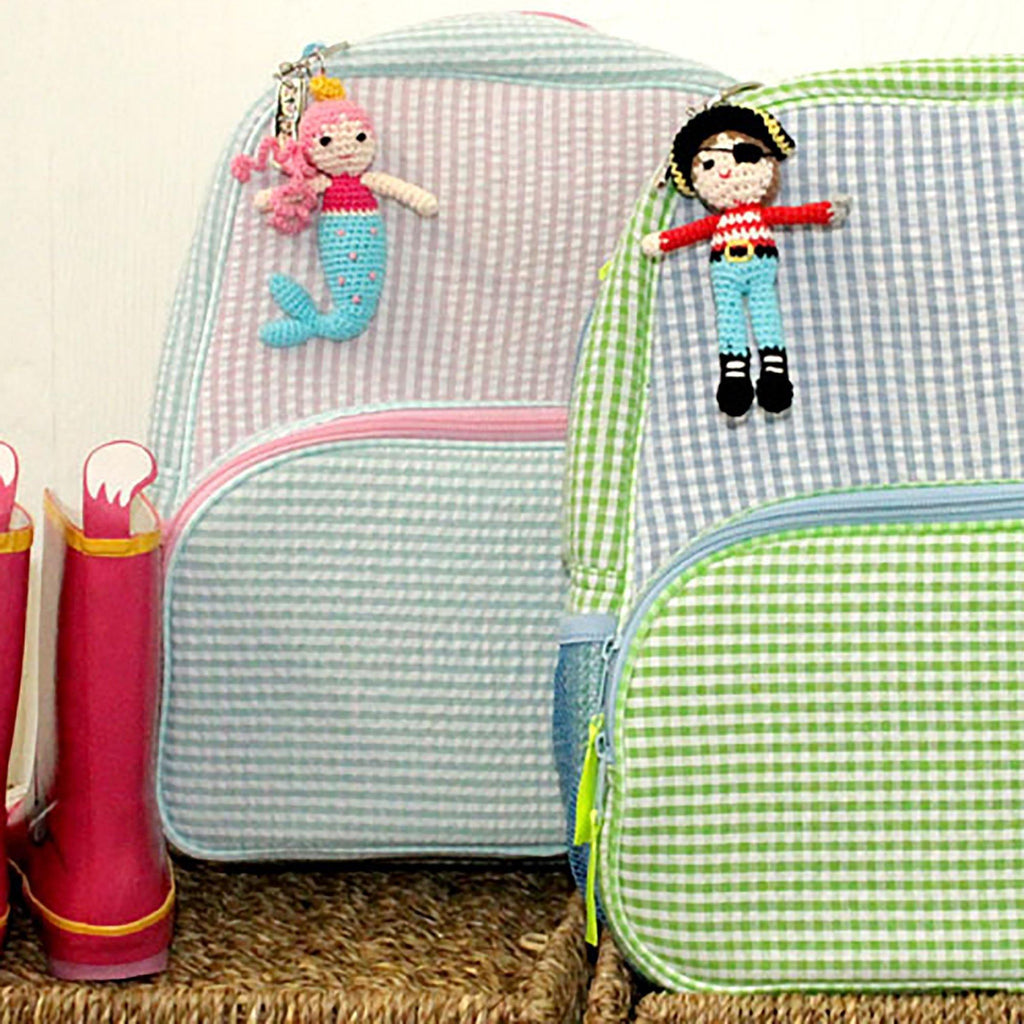 Princess Crochet Key Chain - Petit Ami & Zubels All Baby! Keychain