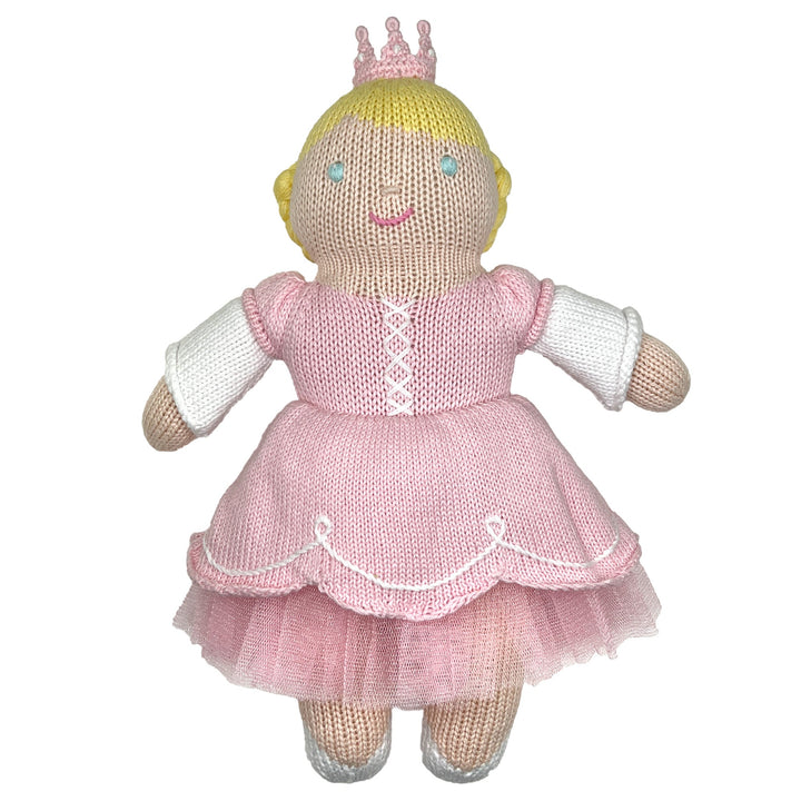 Princess Posey Knit Doll - Petit Ami &amp; Zubels All Baby! Toy