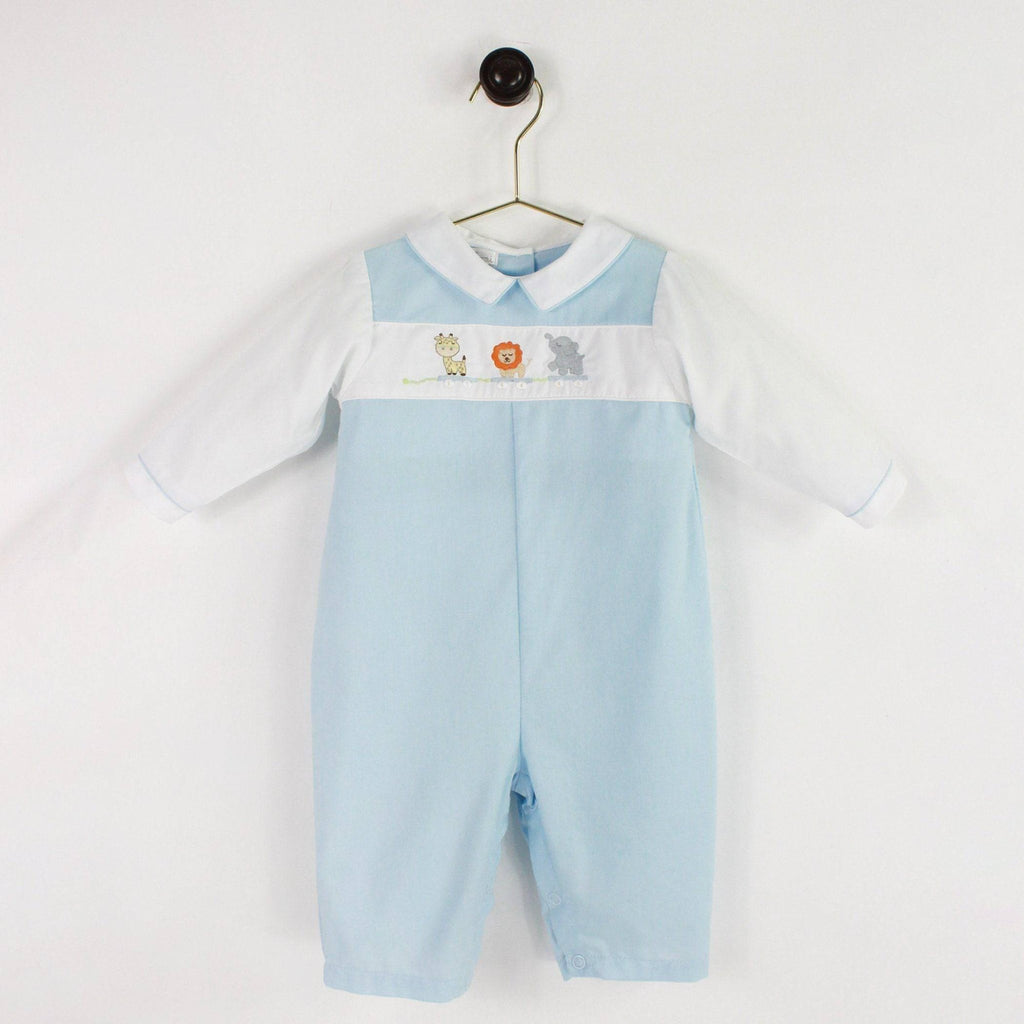 Pull Toy Embroidered Longall - Petit Ami & Zubels All Baby! Longall