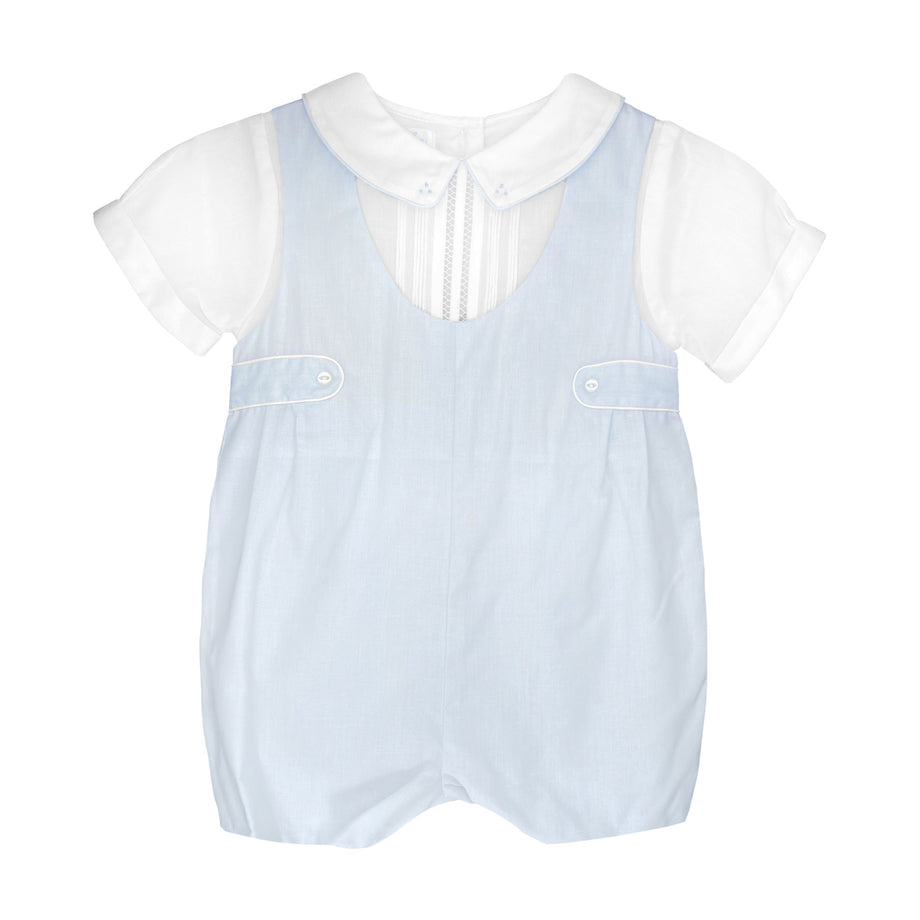 Petit AMI Baby Boys 3 24 Months Jon Jon Shortall 24 Months
