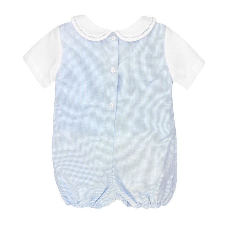 Romper with Side Tabs - Petit Ami &amp; Zubels All Baby! Romper