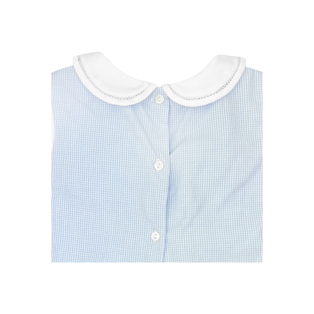Romper with Side Tabs - Petit Ami &amp; Zubels All Baby! Romper