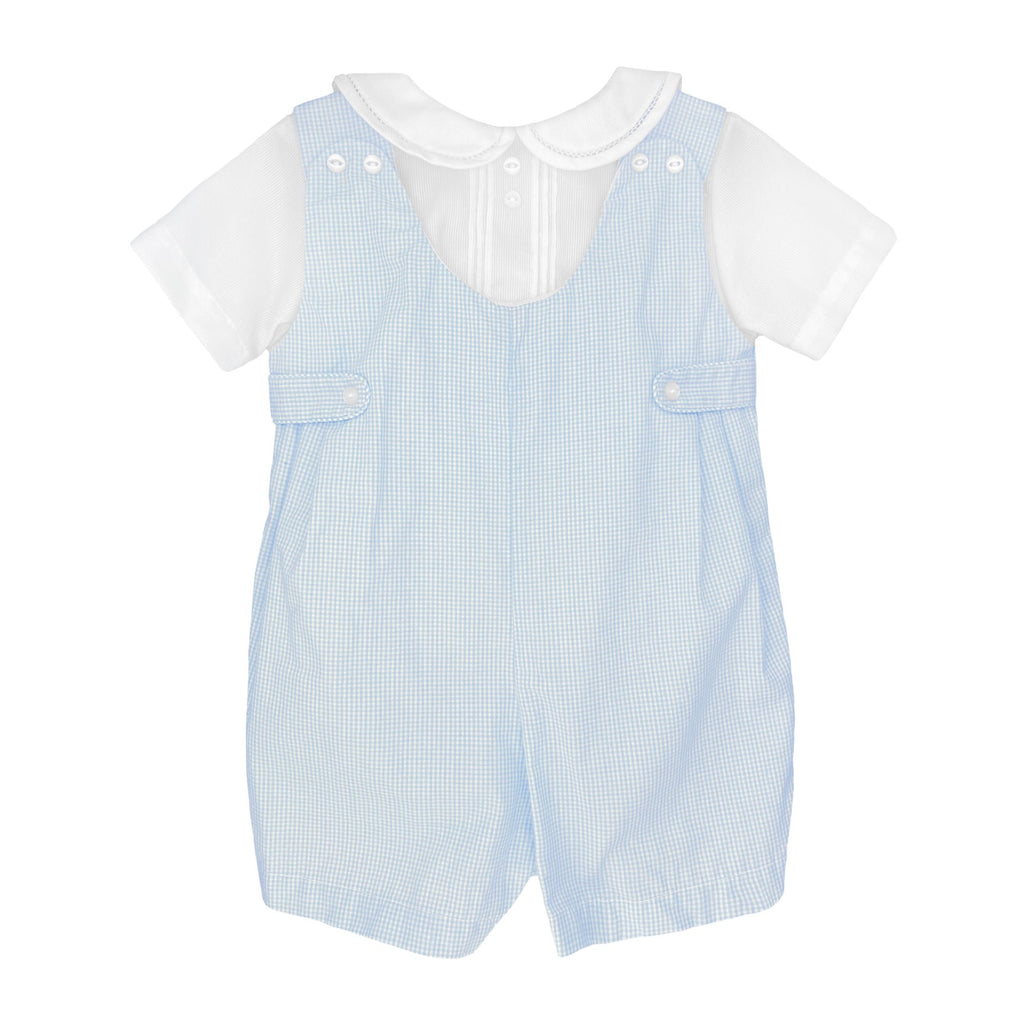 Romper with Side Tabs - Petit Ami & Zubels All Baby! Romper