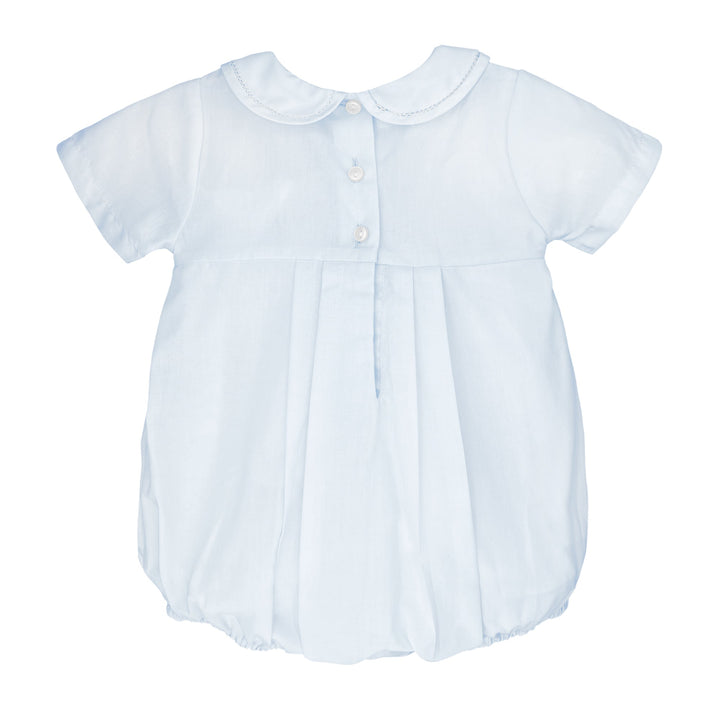 Romper with Smocking - Petit Ami &amp; Zubels All Baby! Romper