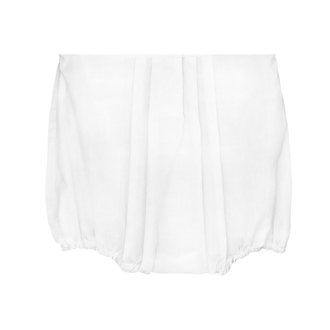 Romper with Smocking - Petit Ami &amp; Zubels All Baby! Romper