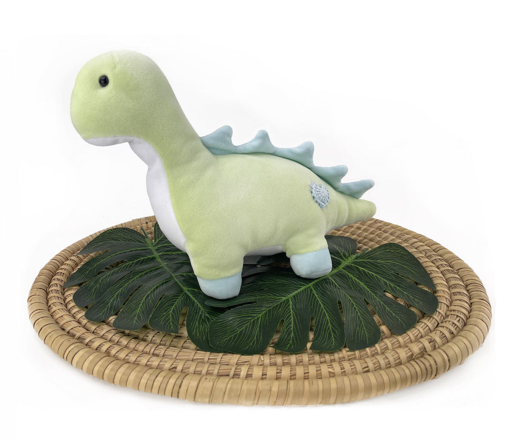 Spike the Dinosaur Plush Toy - Petit Ami & Zubels All Baby! Toy