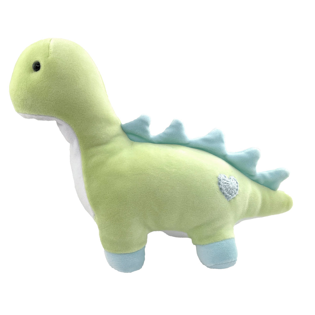 Spike the Dinosaur Plush Toy - Petit Ami &amp; Zubels All Baby! Toy
