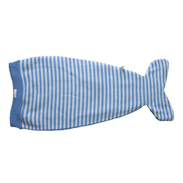 Whale Knit Blanket - Petit Ami &amp; Zubels All Baby! Blanket