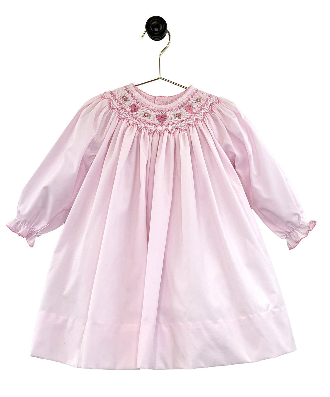 Heart Smocked Dress Heart Smocked Dress